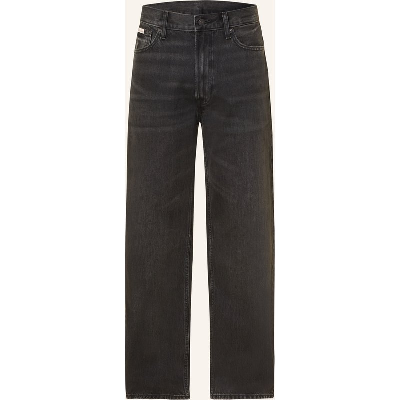 Calvin Klein Jeans Jeans Avery Baggy Fit blau