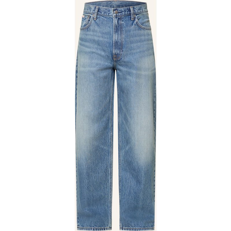 Calvin Klein Jeans Jeans Harper Loose Fit blau