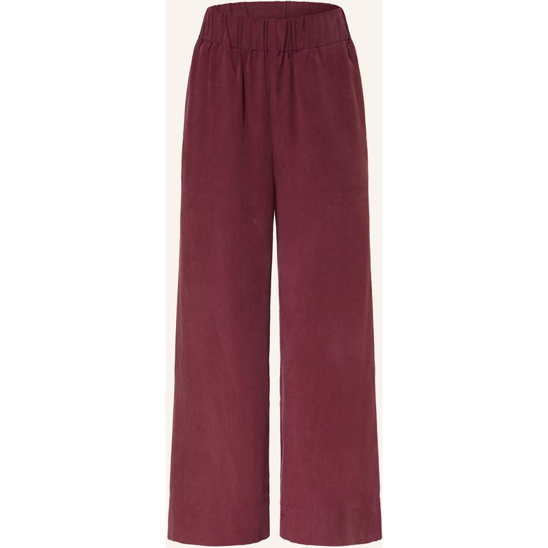 Marc O'polo Denim Marlenehose rot