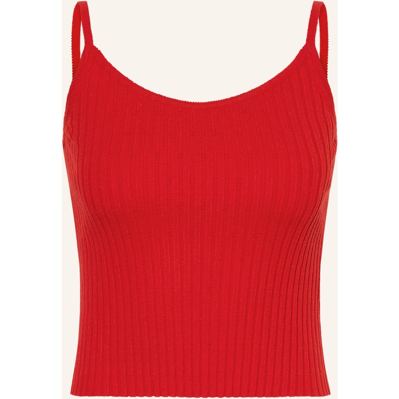 Marc O'polo Denim Stricktop rot
