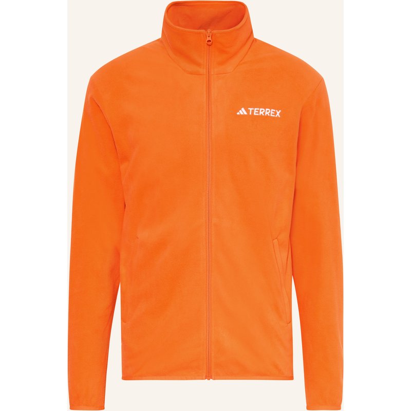 Adidas Terrex Fleecejacke Multi Essentials orange