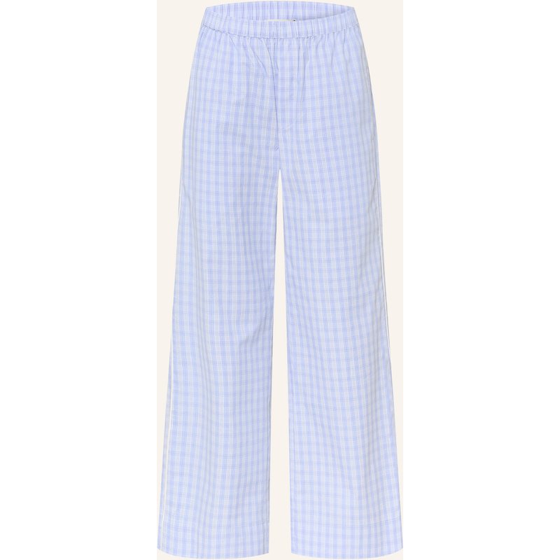 Sofie Schnoor Marlenehose Jordensw blau