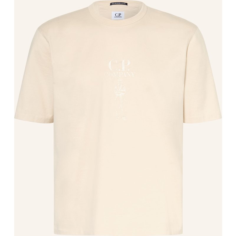 C.P. Company T-Shirt beige