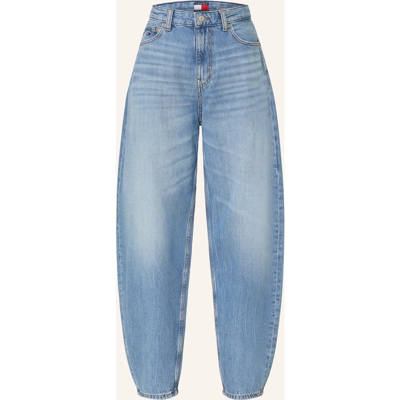 Tommy Jeans Barrel Jeans Jeanie Balloon blau