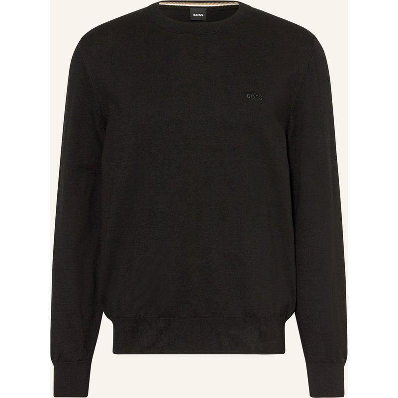 Boss Pullover Upacas schwarz