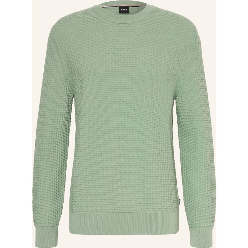 Boss Pullover Imberto gruen