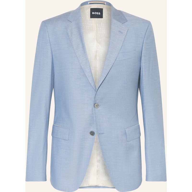 Boss Anzugsakko Huge Slim Fit blau