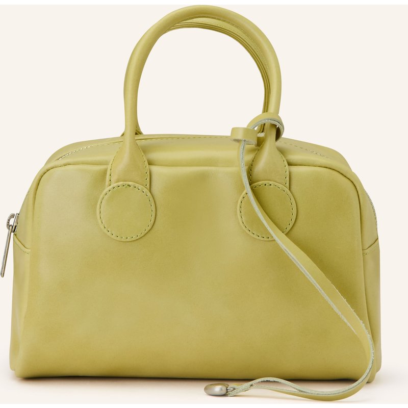 Marge Sherwood Handtasche Soft Bowling gruen