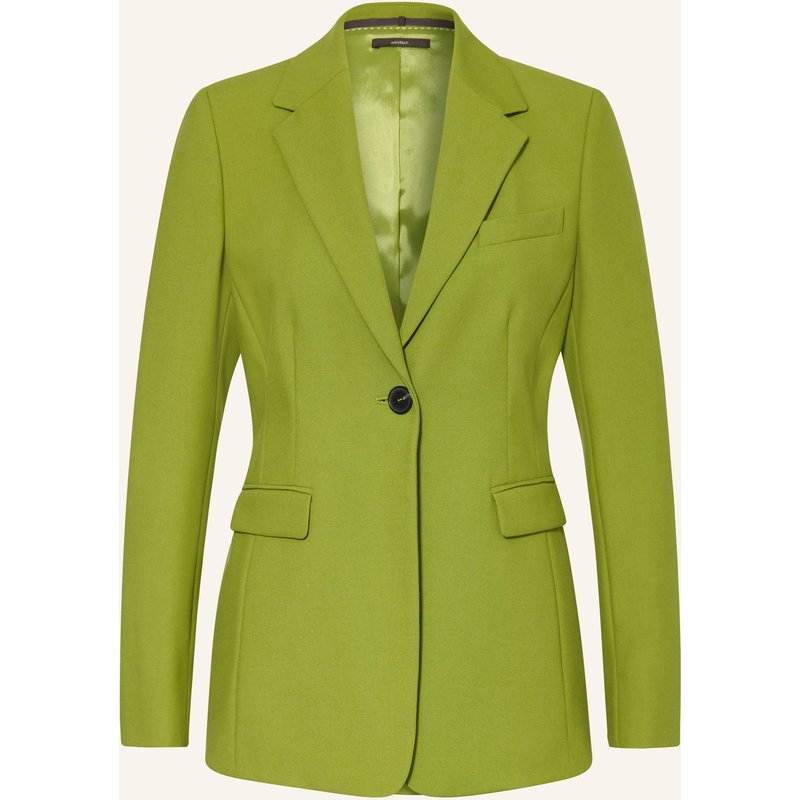 Windsor. Blazer gruen