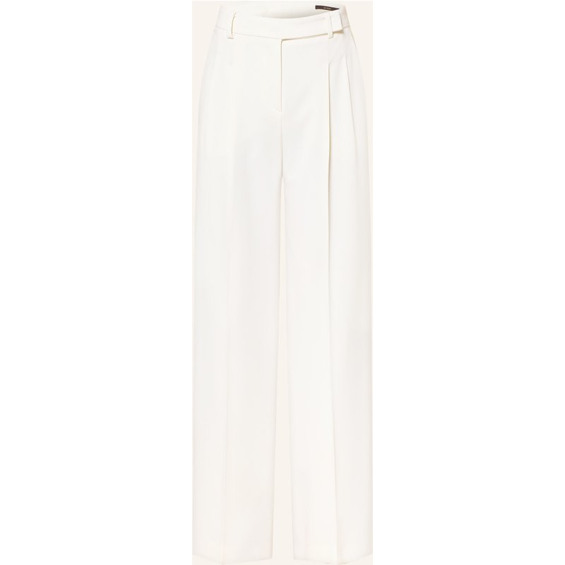 Windsor. Marlenehose weiss