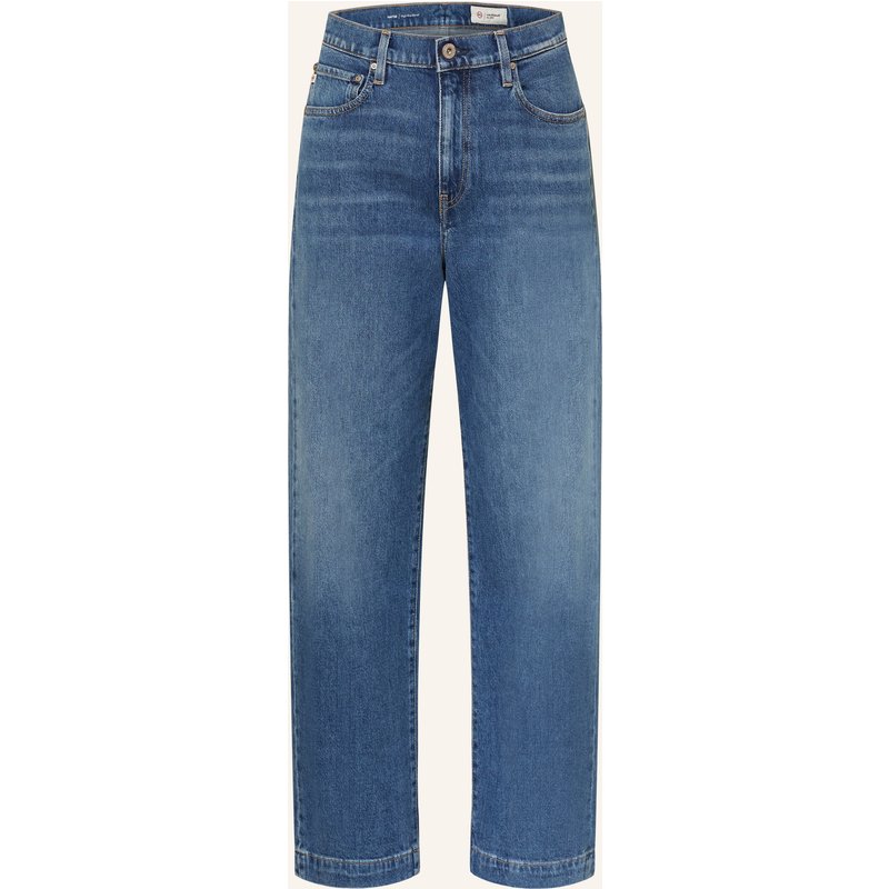 Ag Jeans Mom Jeans blau