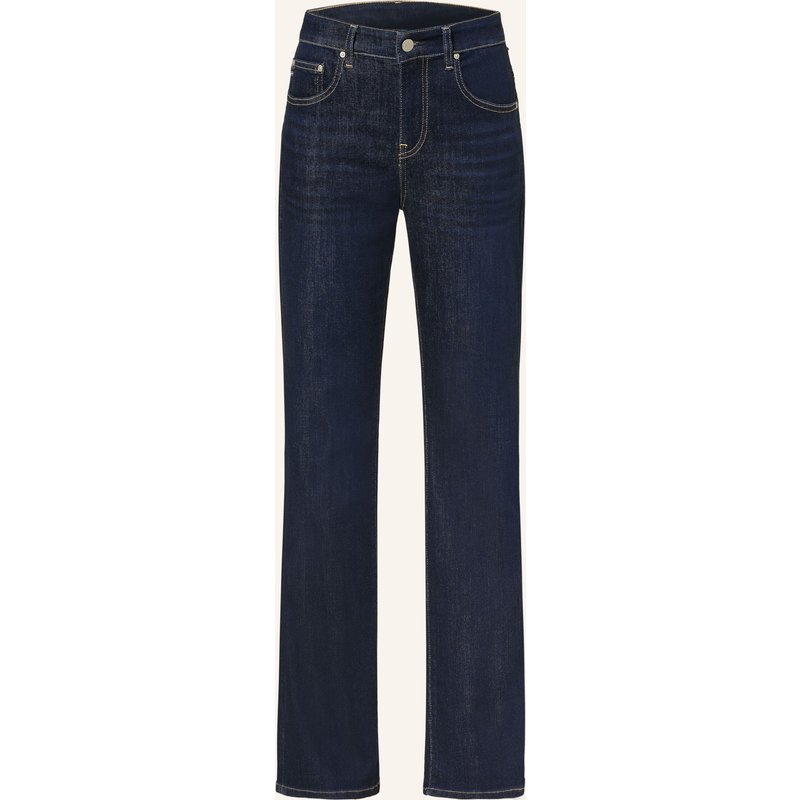 Ag Jeans Bootcut Jeans Sophie blau