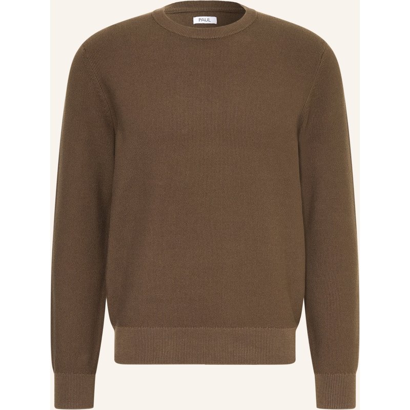Paul Pullover grau