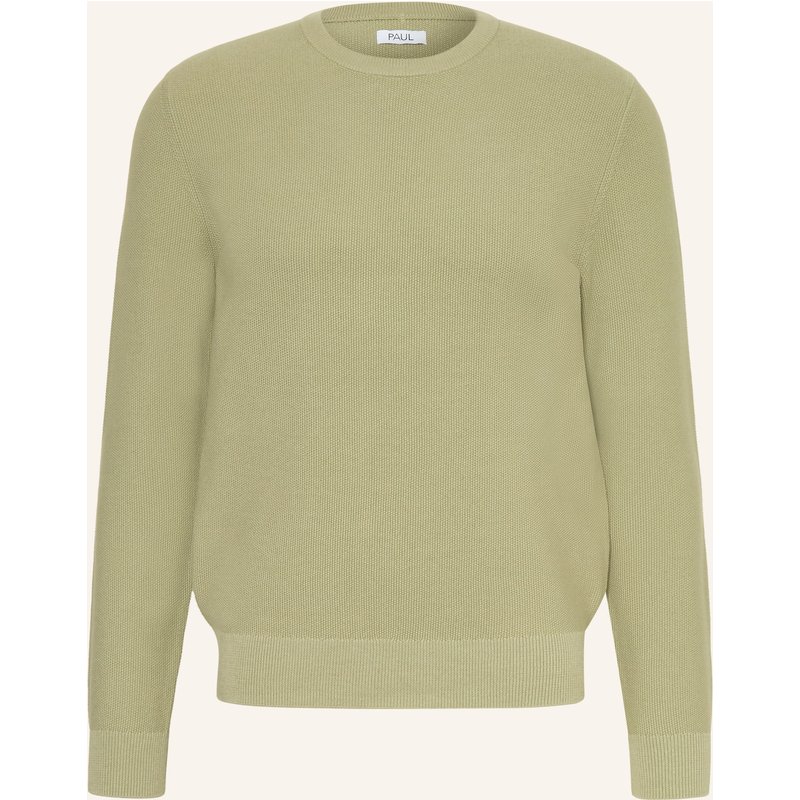 Paul Pullover gruen