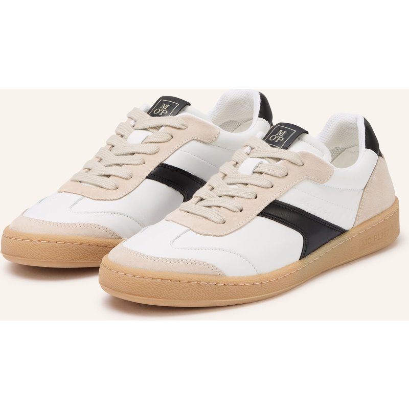Marc O'polo Sneaker weiss