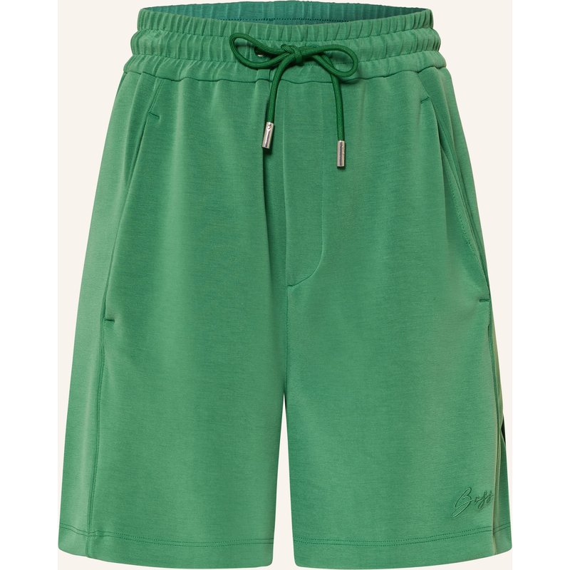 Boss Sweatshorts Eta gruen