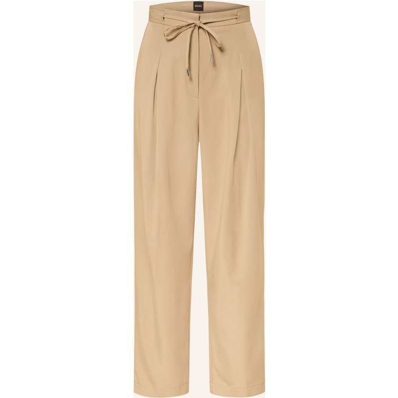 Boss 7/8-Hose Tophelia braun