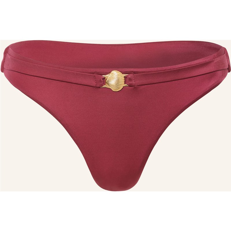 Banana Moon Couture Brazilian-Bikini-Hose Deia Coraliss rot