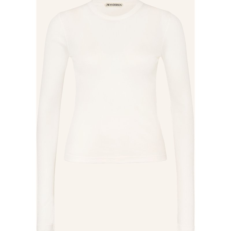 Jw Anderson Longsleeve weiss