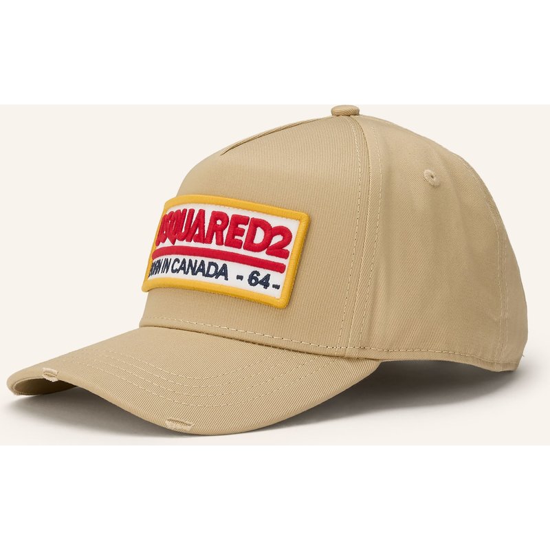 dsquared2 Cap beige