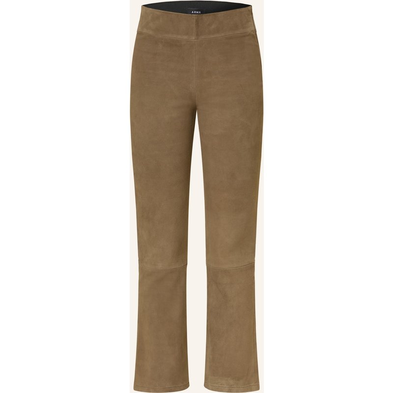 Arma Lederhose gruen