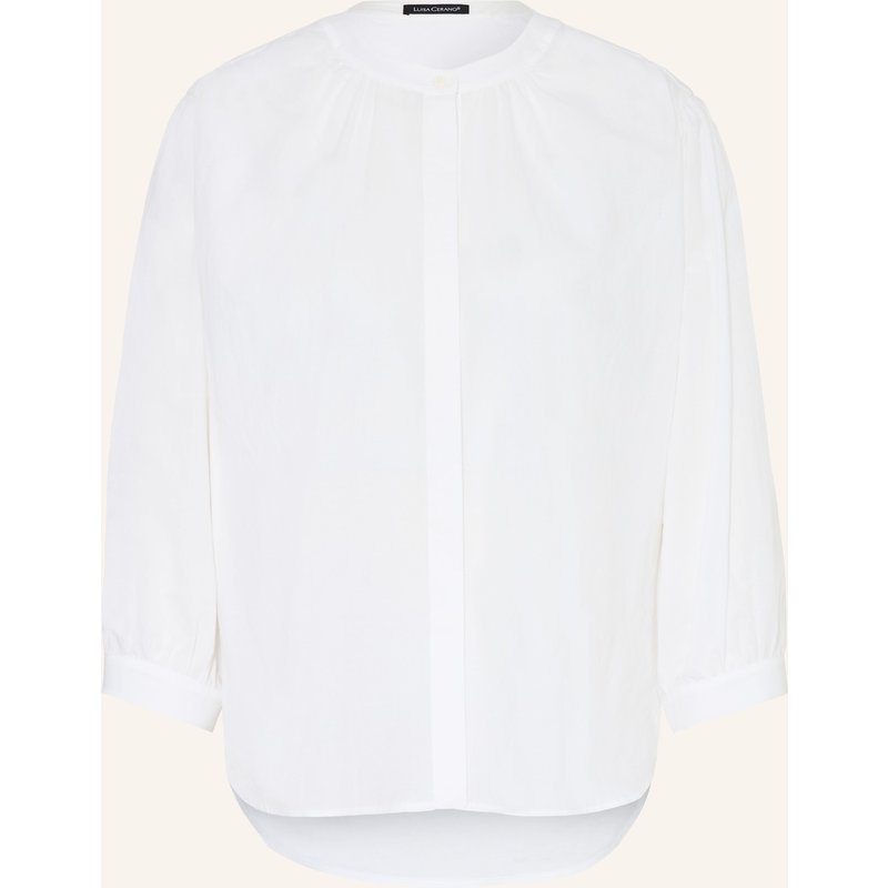 Luisa Cerano Bluse weiss
