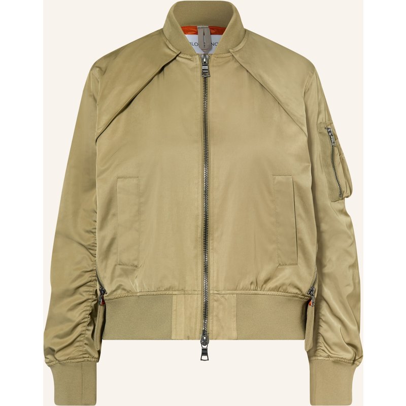 Blonde No.8 Blouson Bruna Mit Abnehmbaren Ärmeln gruen