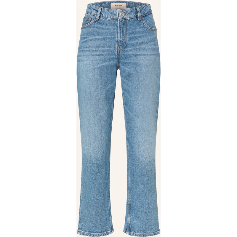 Mos Mosh Straight Jeans Mmcolorado Mai blau