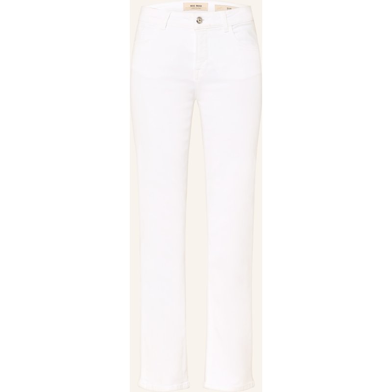 Mos Mosh Bootcut Jeans Mmashley Deluxe weiss