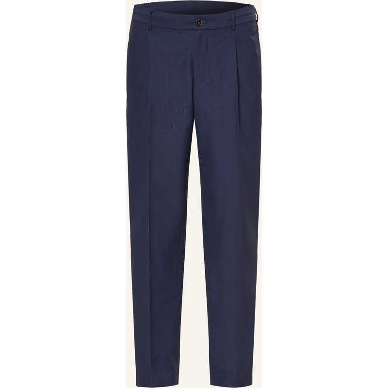 Tommy Hilfiger Chino Harlem Relaxed Tapered Fit blau