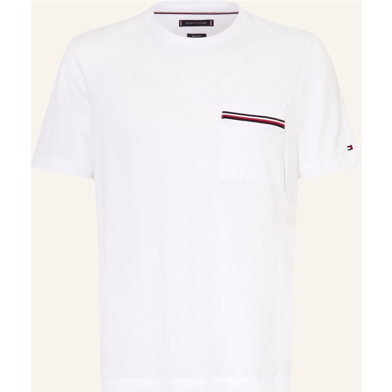 Tommy Hilfiger T-Shirt weiss