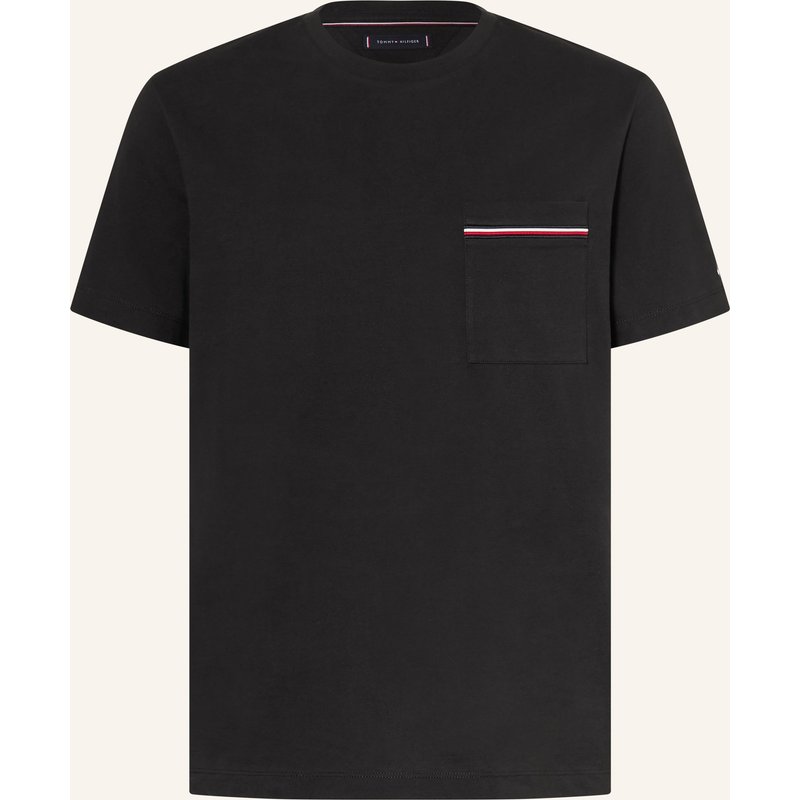 Tommy Hilfiger T-Shirt schwarz