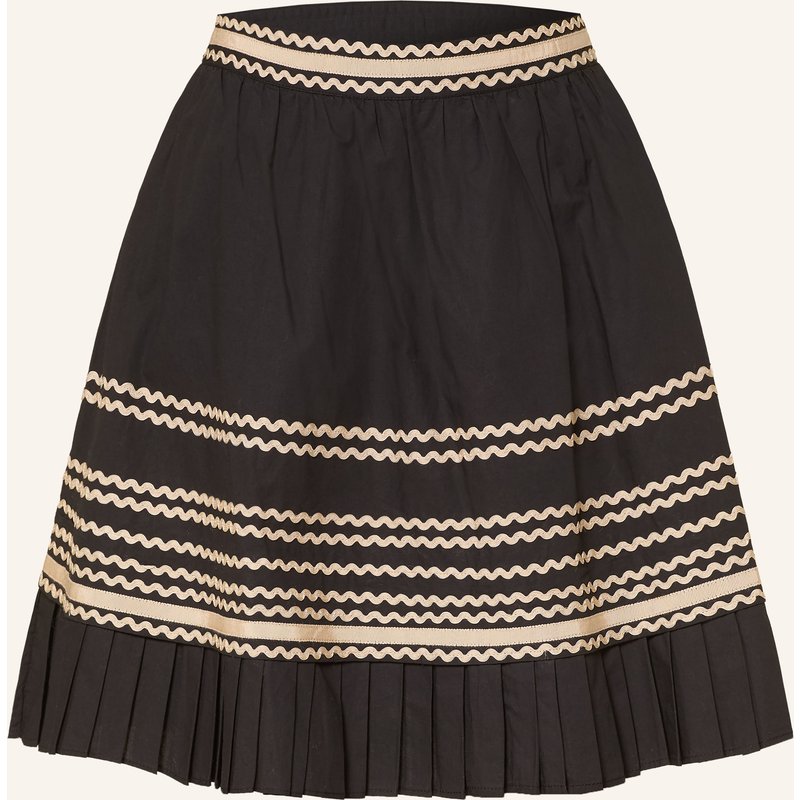 Ulla Johnson Rock Adaleigh schwarz