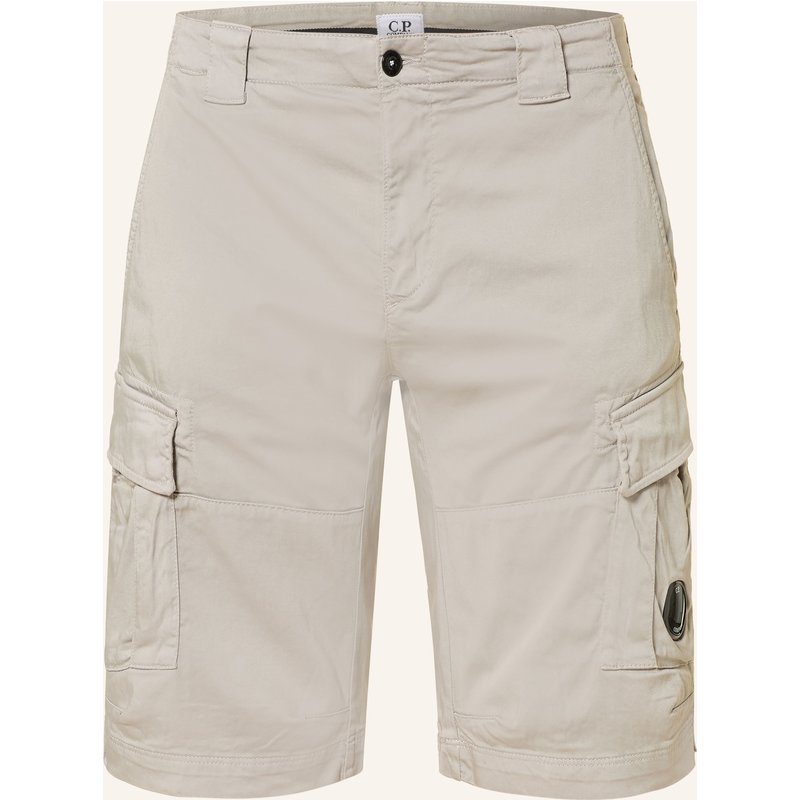 C.P. Company Cargoshorts grau