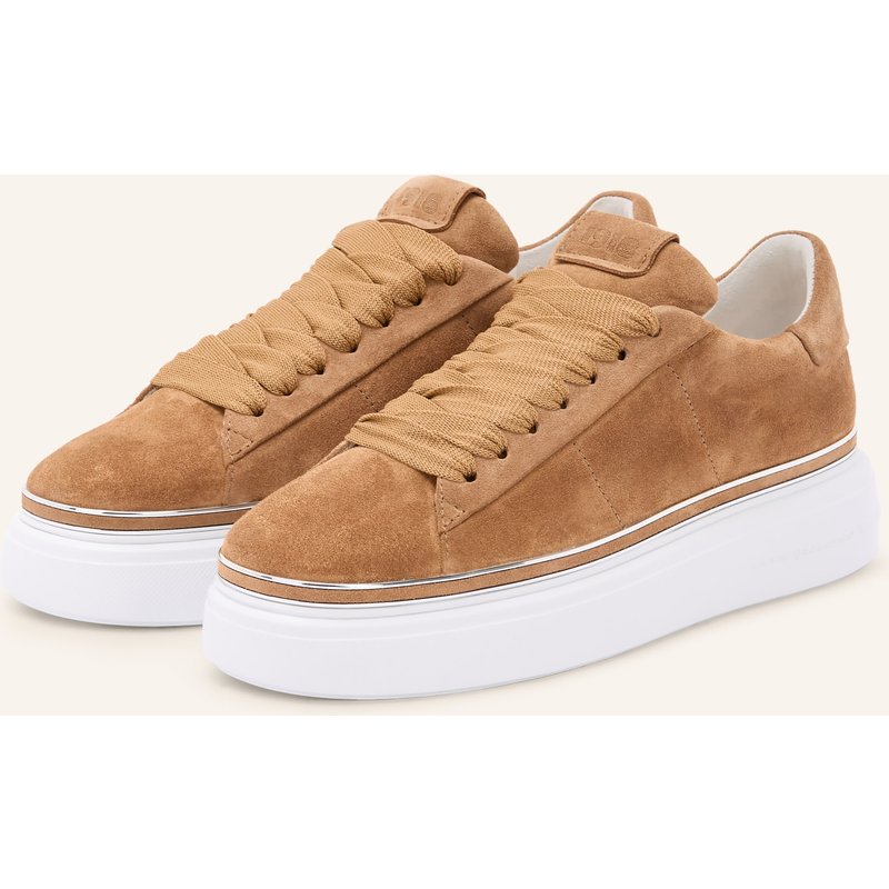 Kennel & Schmenger Sneaker Elan beige