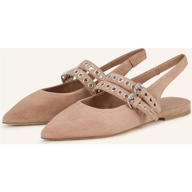 Kennel & Schmenger Slingballerinas Greta rosa