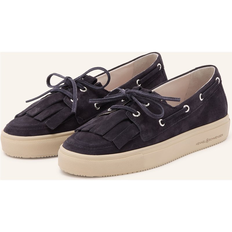 Kennel & Schmenger Bootsschuhe Leni blau