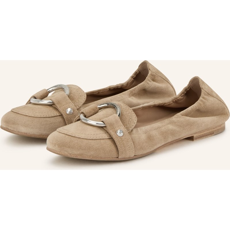 Kennel & Schmenger Ballerinas Lola braun