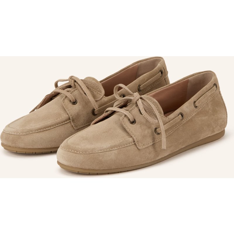 Kennel & Schmenger Bootsschuhe Drop braun