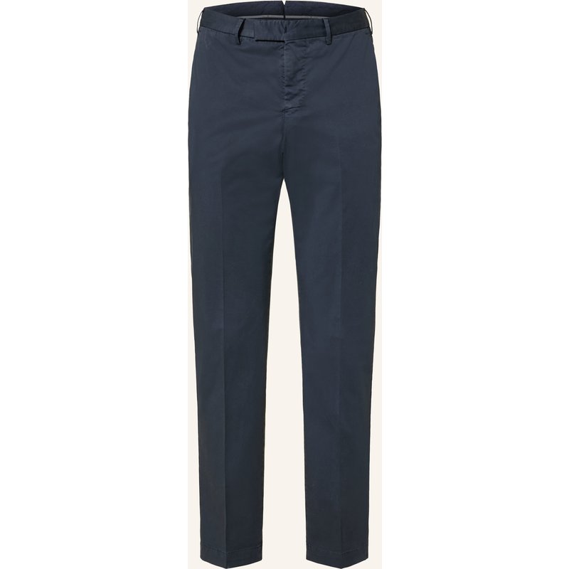 Pt Torino Chino Master Fit blau