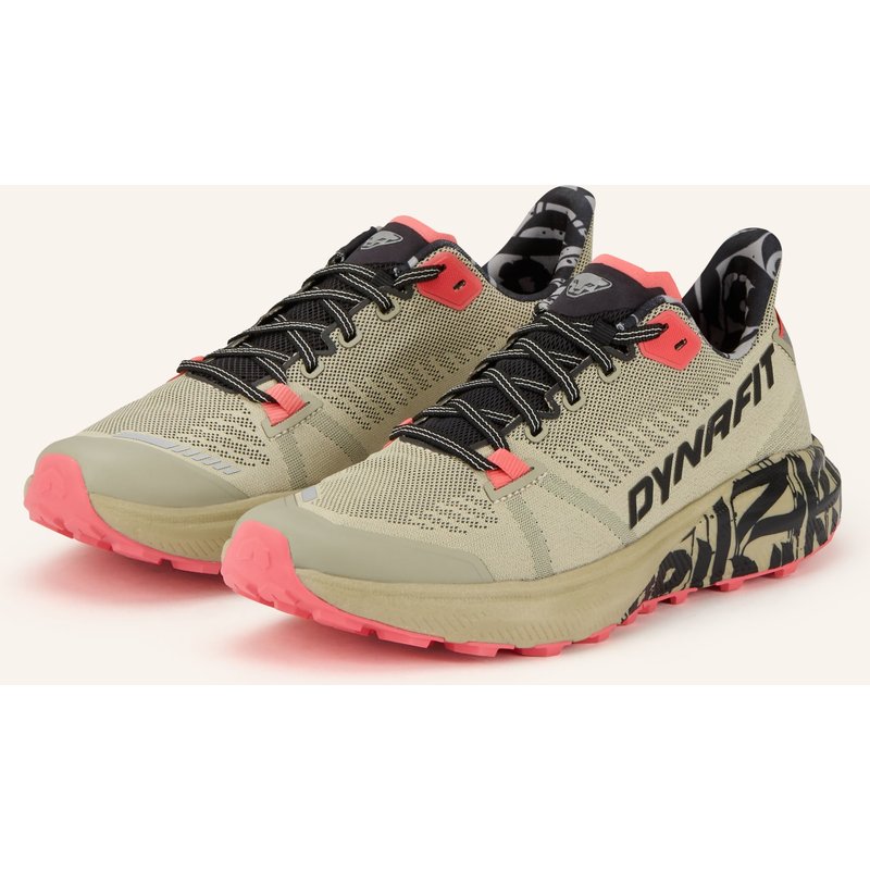 Dynafit Trailrunning-Schuhe Trail Graphic beige