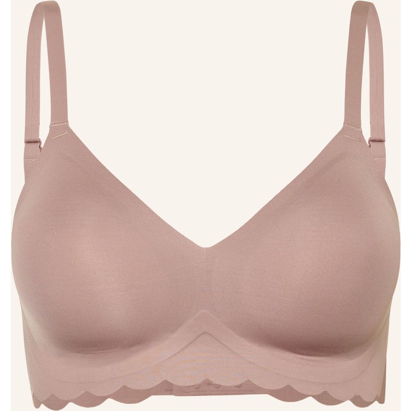 Skiny Triangel-Bh Body Feel beige