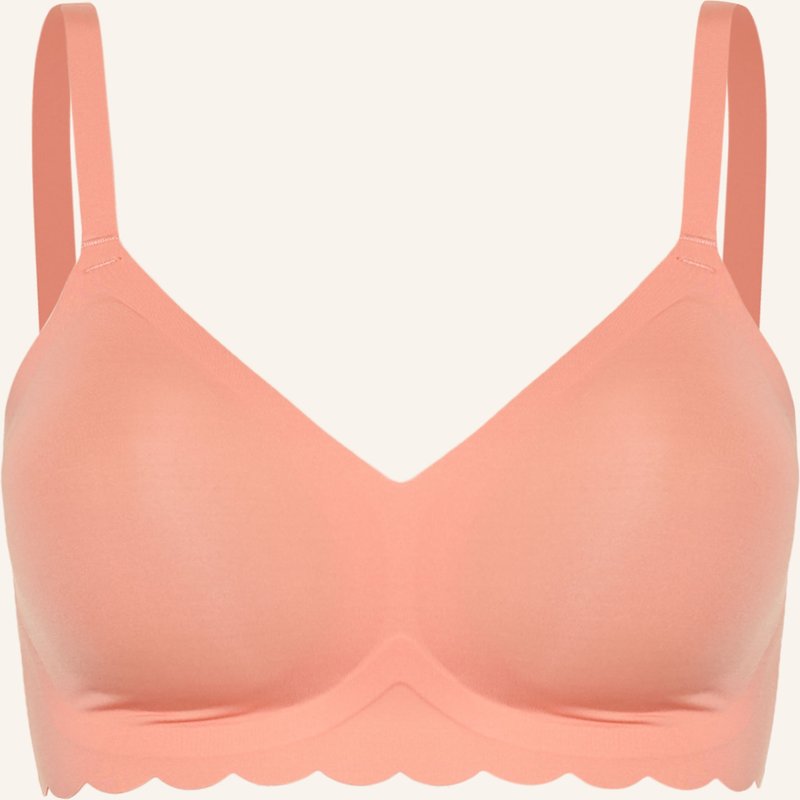 Skiny Triangel-Bh Body Feel orange
