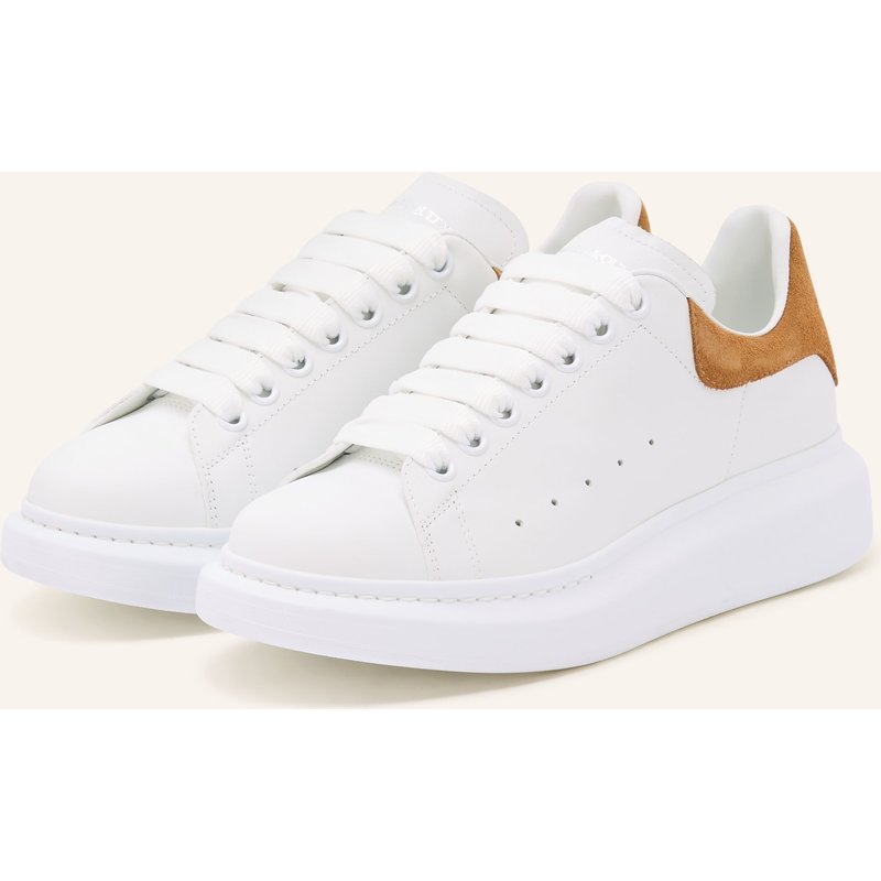 Mcqueen Sneaker weiss