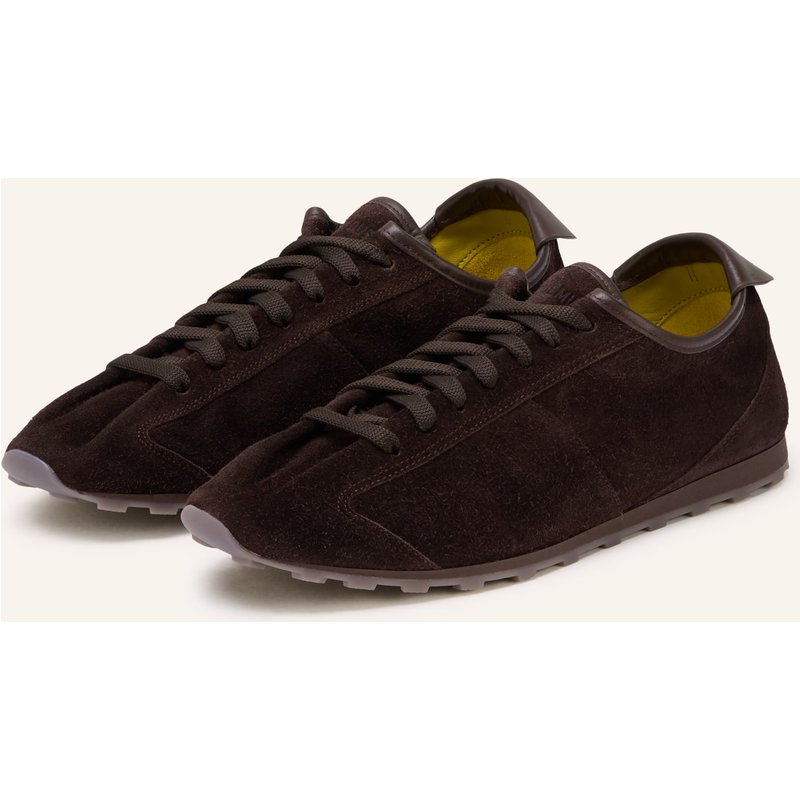 Jacquemus Sneaker Les Tennis braun