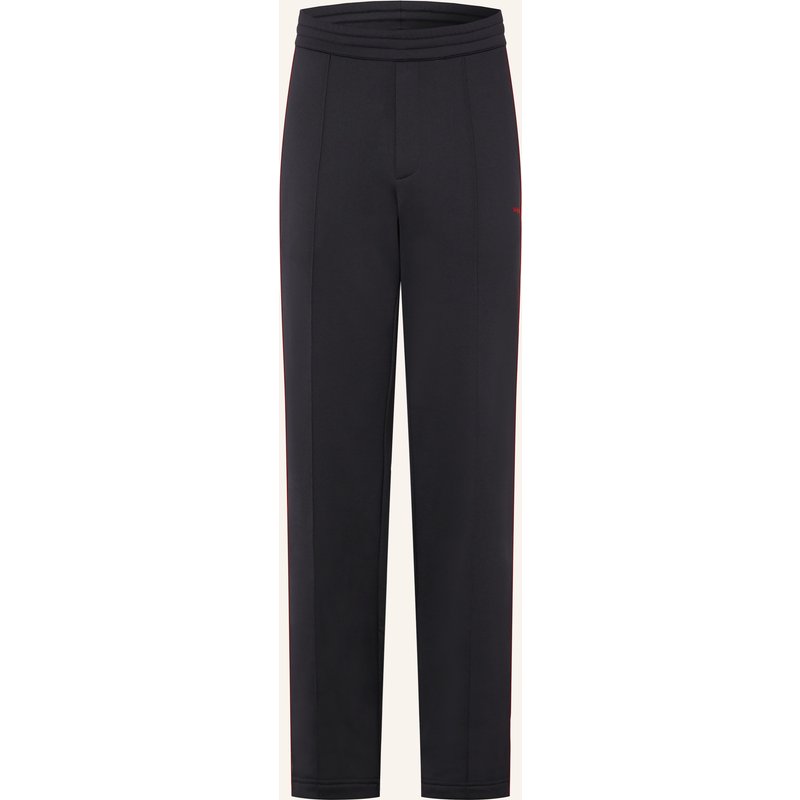 Mcqueen Track Pants Mit Galonstreifen blau