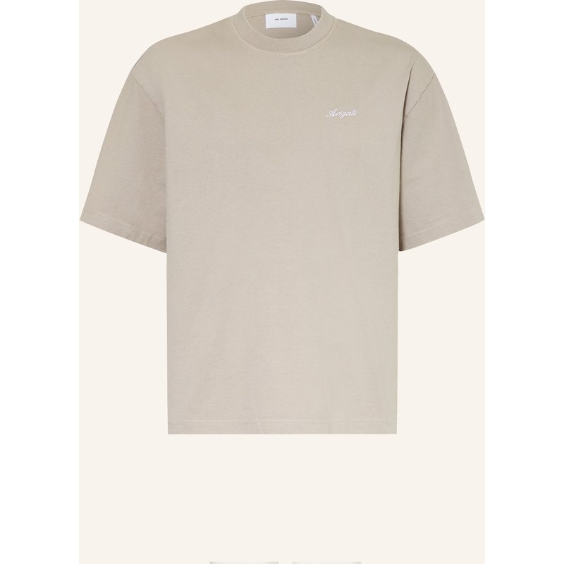 Axel Arigato T-Shirt Honor beige
