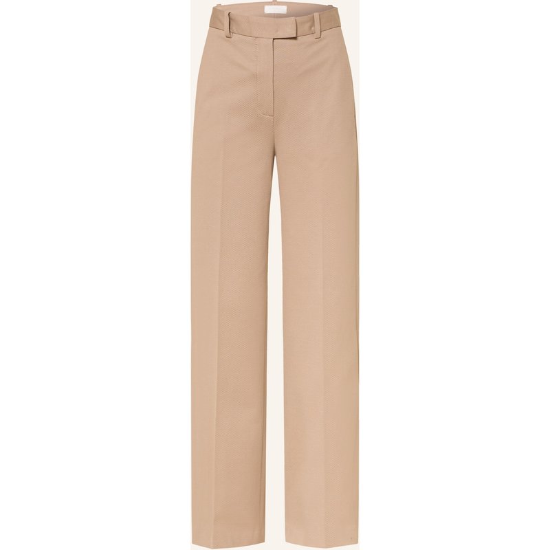 Circolo 1901 Marlenehose beige