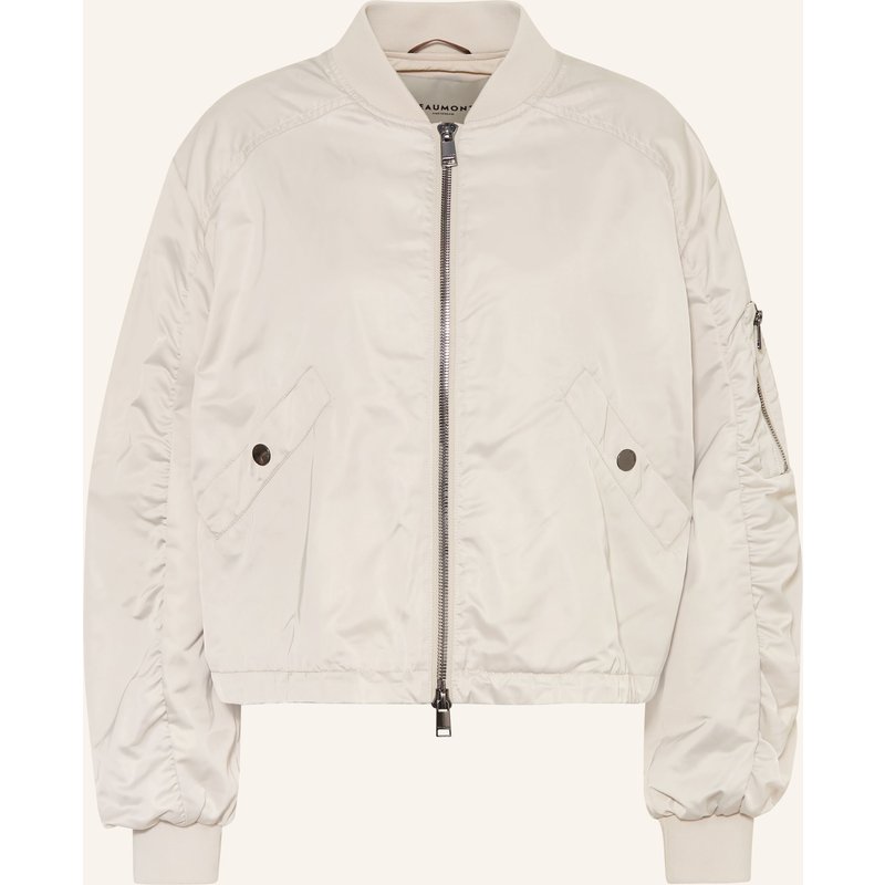 Beaumont Satinblouson Jody weiss