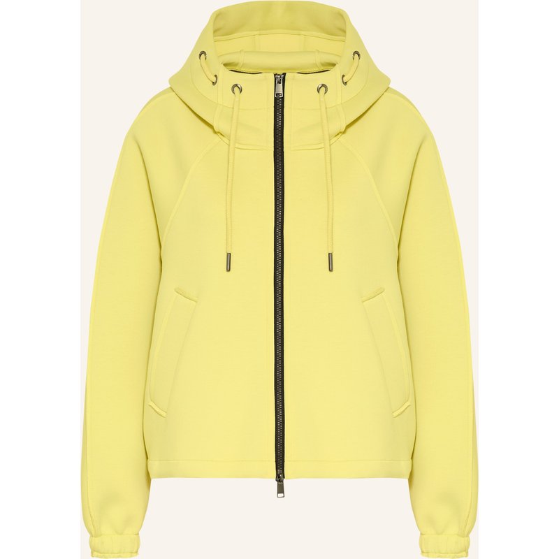 Beaumont Jacke Tamar gelb